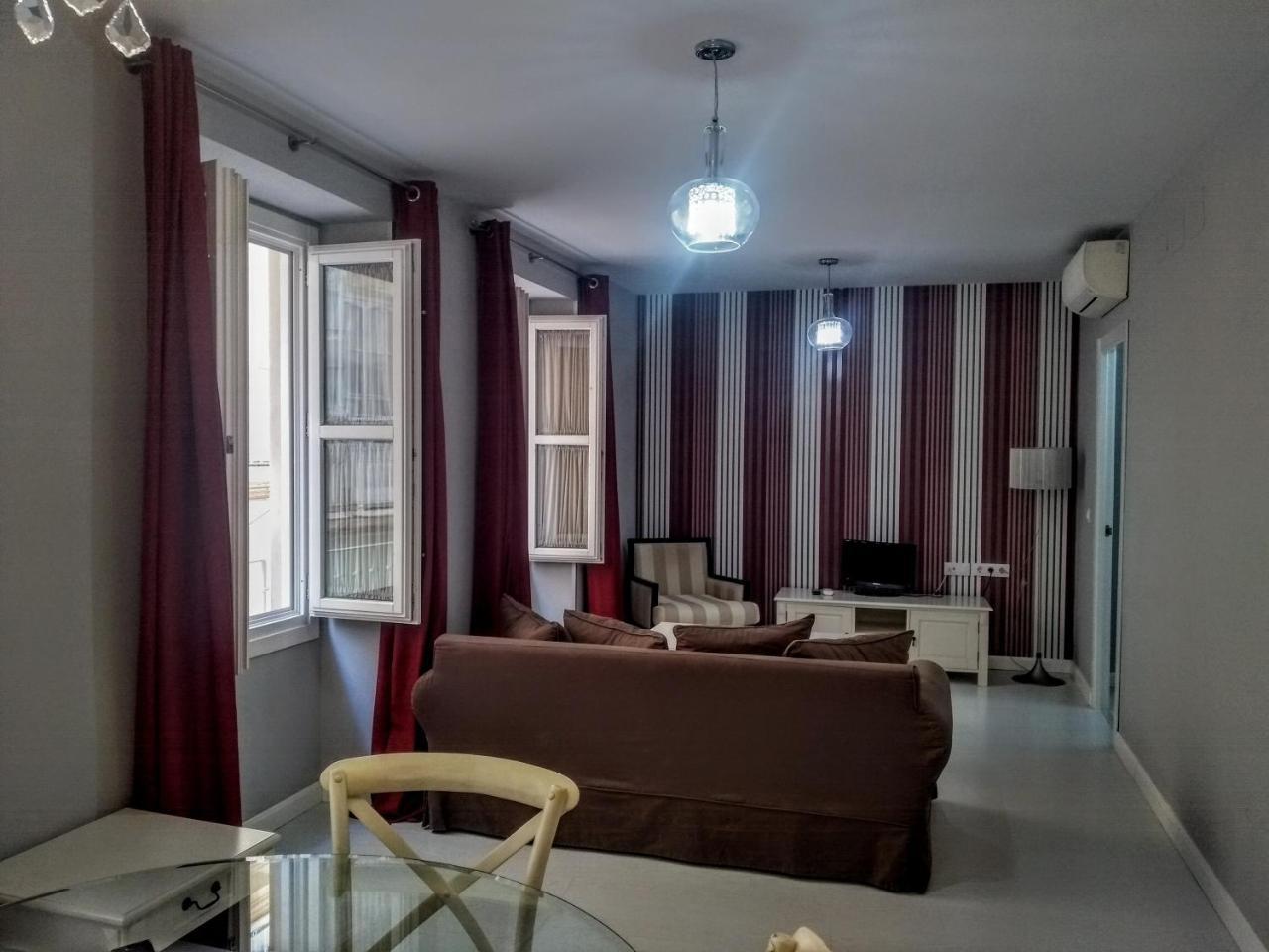 Apartamentos Columela Cádiz Exterior foto
